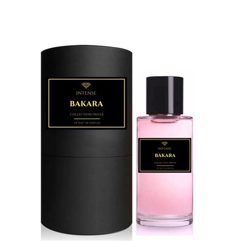 bakara dupont parfum